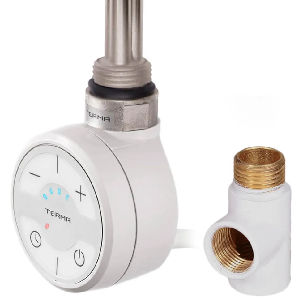 Terma MOA Chrome or White Heating Element - 8 Options