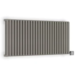 Terma Nemo Electric Horizontal Radiator with Heating Element - 530 x 1185mm - 3 Colours
