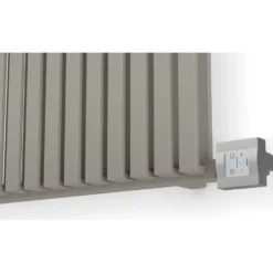 Terma Nemo Electric Horizontal Radiator with Heating Element - 530 x 1185mm - 3 Colours