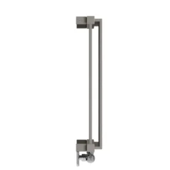 Terma Nemo Horizontal Double Panel Metallic Stone Radiator - 3 Sizes