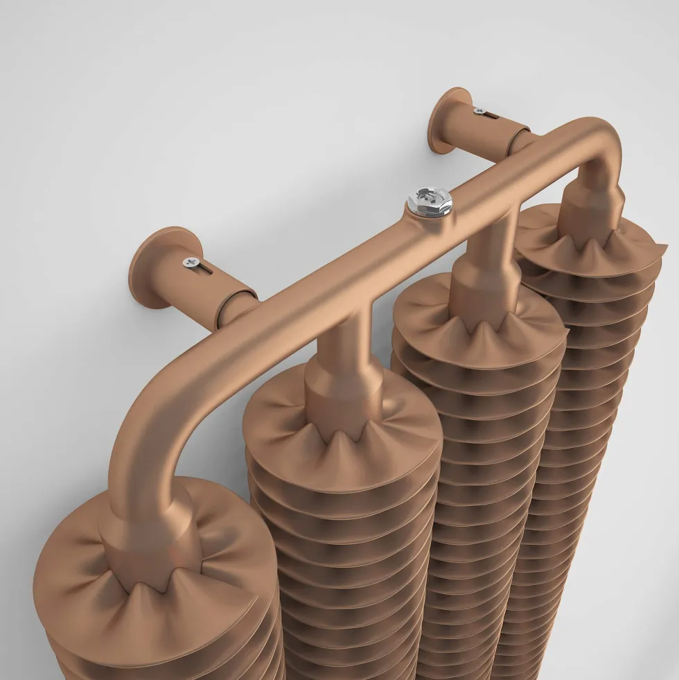 Terma Ribbon V Vertical Designer Radiator