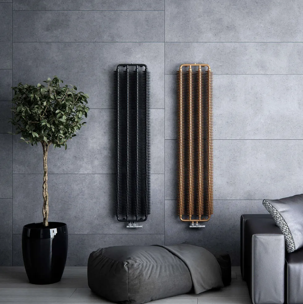 Terma Ribbon V Vertical Designer Radiator
