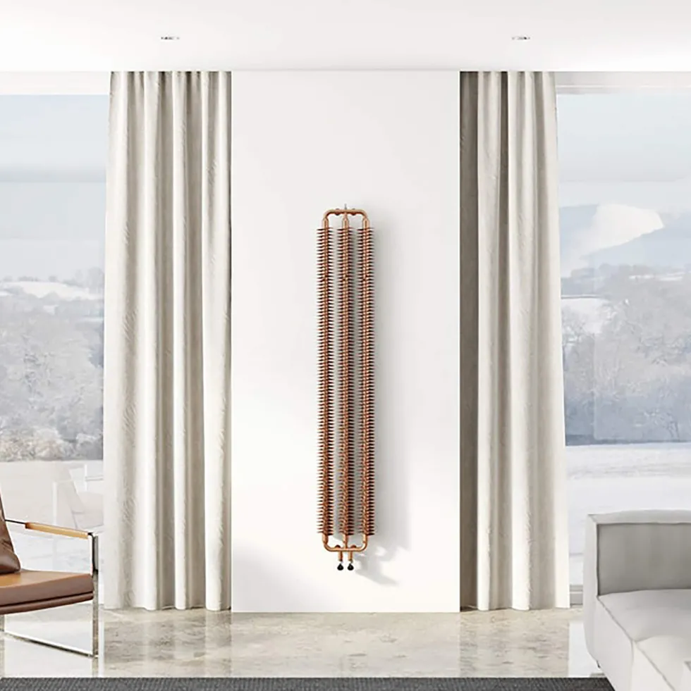Terma Ribbon V Vertical Designer Radiator
