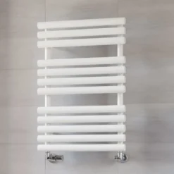 Terma Rolo Ladder Heated Towel Radiator