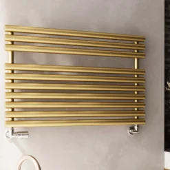 Terma Rolo Ladder Heated Towel Radiator