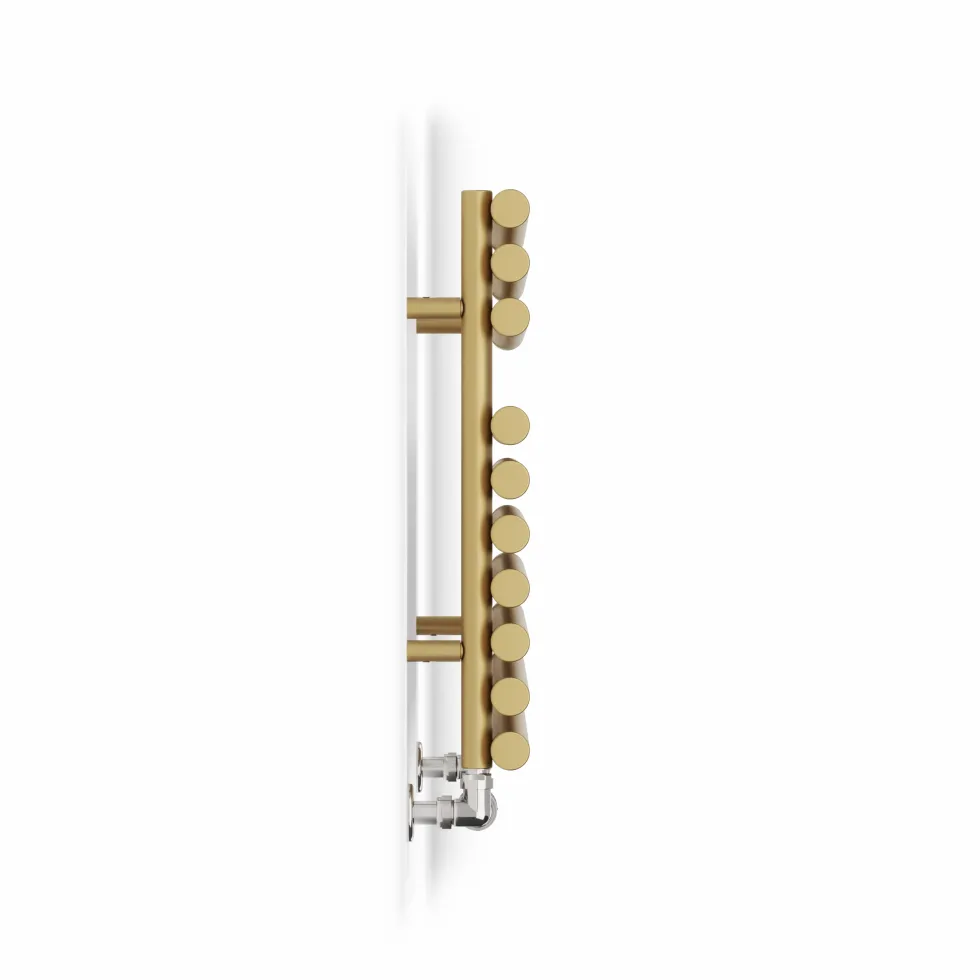 Terma Rolo Ladder Heated Towel Radiator