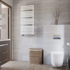 Terma Rolo Ladder Heated Towel Radiator