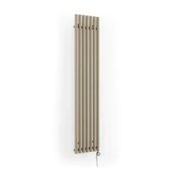 Terma Rolo Room Electric Vertical Radiator with Heating Element