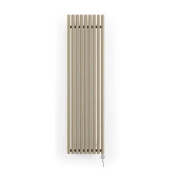 Terma Rolo Room Electric Vertical Radiator with Heating Element