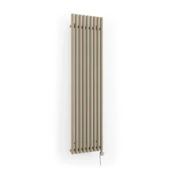 Terma Rolo Room Electric Vertical Radiator with Heating Element