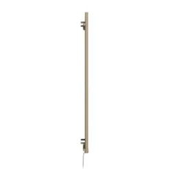 Terma Rolo Room Electric Vertical Radiator with Heating Element