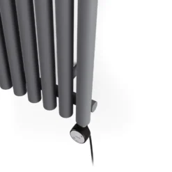 Terma Rolo Room Electric Vertical Radiator with Heating Element