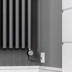 Terma Rolo Room Electric Vertical Radiator with Heating Element
