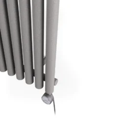 Terma Rolo Room Electric Vertical Radiator with Heating Element