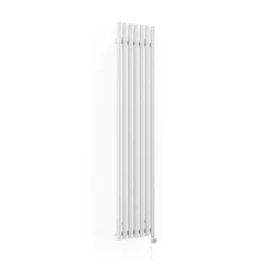 Terma Rolo Room Electric Vertical Radiator with Heating Element
