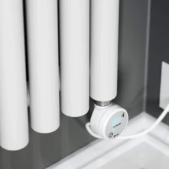 Terma Rolo Room Electric Vertical Radiator with Heating Element