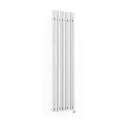 Terma Rolo Room Electric Vertical Radiator with Heating Element