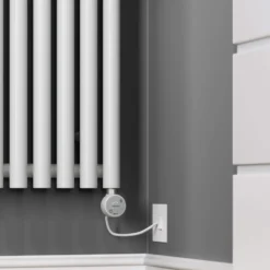 Terma Rolo Room Electric Vertical Radiator with Heating Element