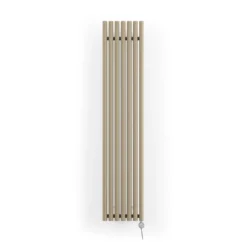 Terma Rolo Room Electric Vertical Radiator with Heating Element