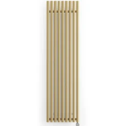 Terma Rolo Room E Single Panel Electric Radiator with MOA Blue Heating Element