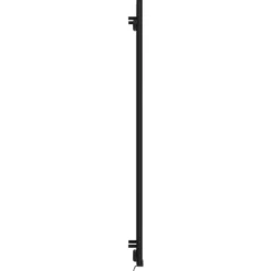 Terma Rolo Room E Single Panel Electric Radiator with MOA Blue Heating Element