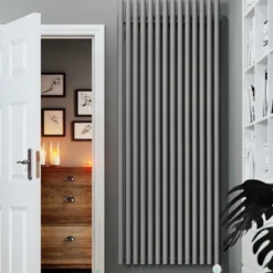 Terma Rolo Room E Single Panel 2000 x 755mm Electric Radiator with 2000W Wi-Fi Controlled VEO Heating Element