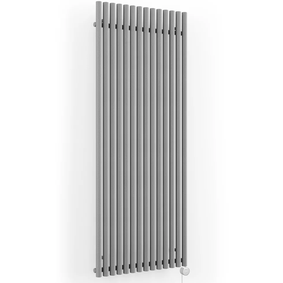 Terma Rolo Room E Single Panel 2000 x 755mm Electric Radiator with 2000W Wi-Fi Controlled VEO Heating Element