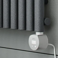 Terma Rolo Room E Single Panel 2000 x 755mm Electric Radiator with 2000W Wi-Fi Controlled VEO Heating Element