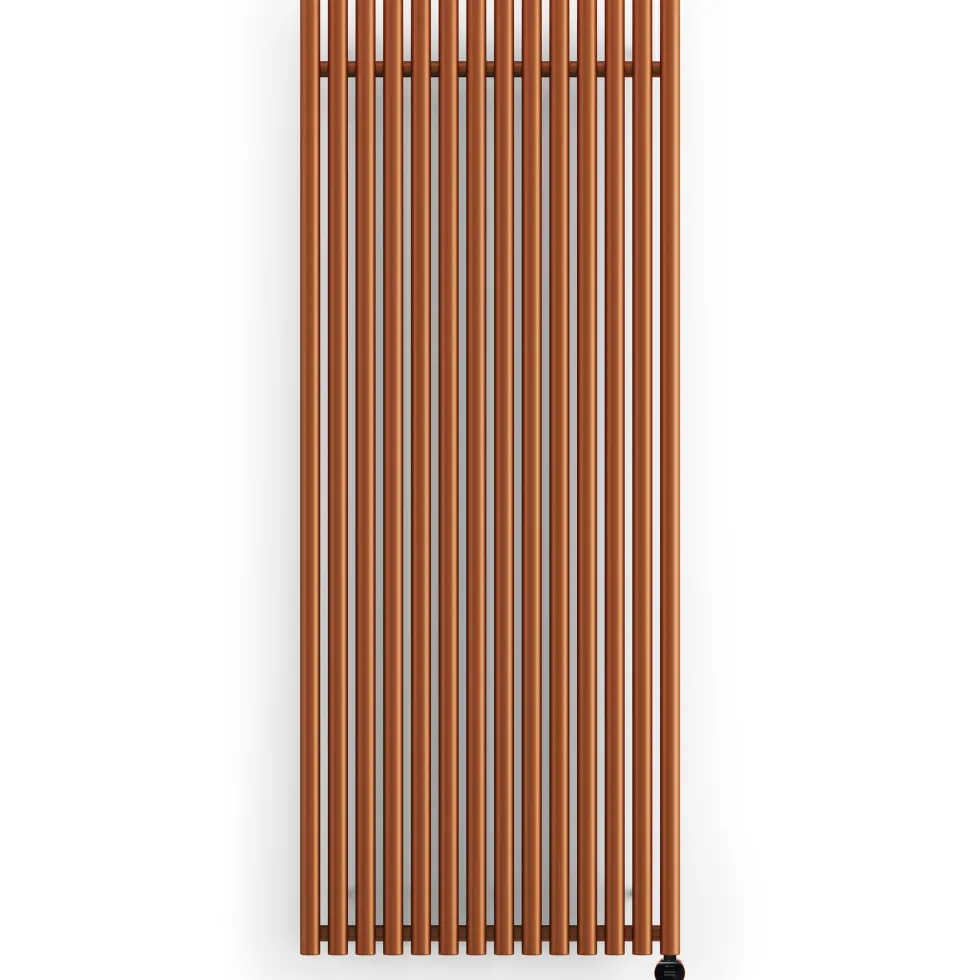 Terma Rolo Room E Single Panel 2000 x 755mm Electric Radiator with 2000W Wi-Fi Controlled VEO Heating Element