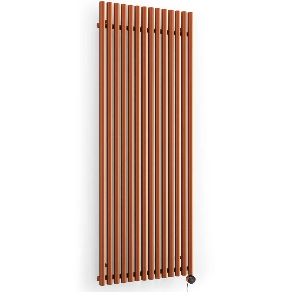 Terma Rolo Room E Single Panel 2000 x 755mm Electric Radiator with 2000W Wi-Fi Controlled VEO Heating Element