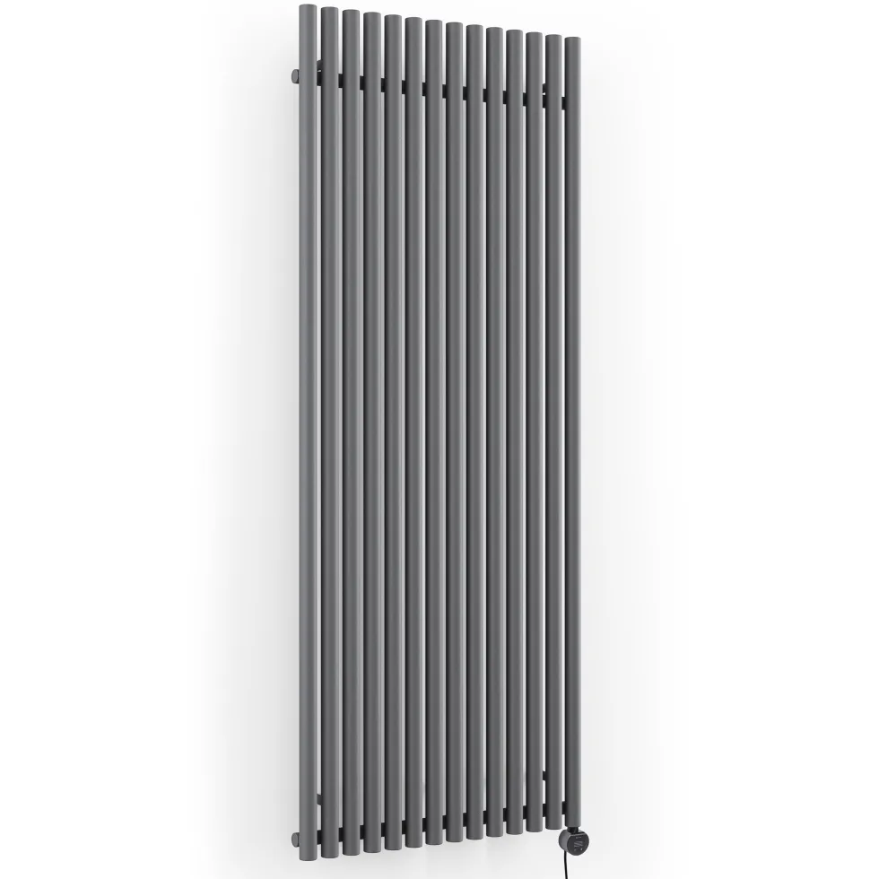 Terma Rolo Room E Single Panel 2000 x 755mm Electric Radiator with 2000W Wi-Fi Controlled VEO Heating Element