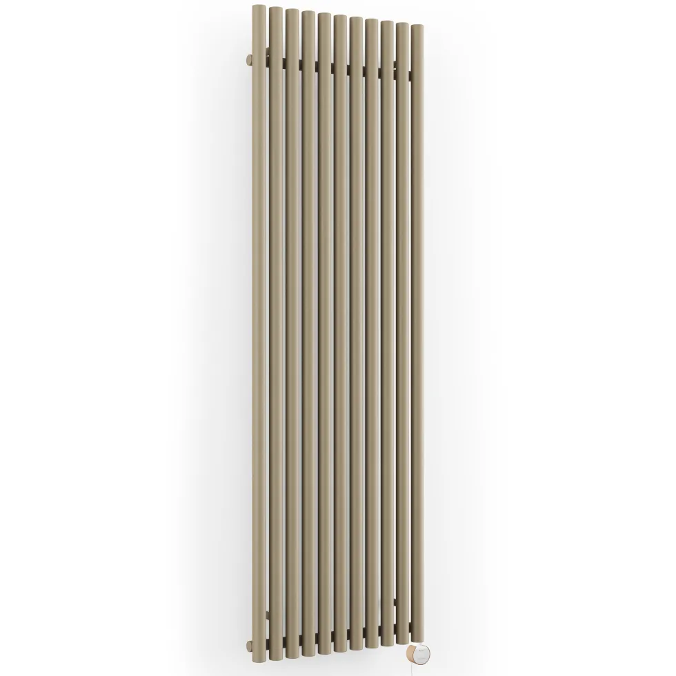 Terma Rolo Room E Single Panel 2000 x 590mm Electric Radiator with 1500W Wi-Fi Controlled VEO Heating Element