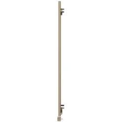Terma Rolo Room E Single Panel 2000 x 590mm Electric Radiator with 1500W Wi-Fi Controlled VEO Heating Element