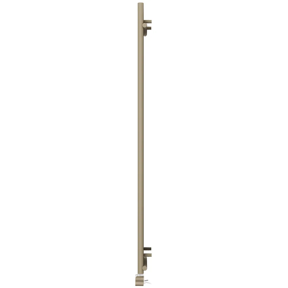 Terma Rolo Room E Single Panel 2000 x 590mm Electric Radiator with 1500W Wi-Fi Controlled VEO Heating Element