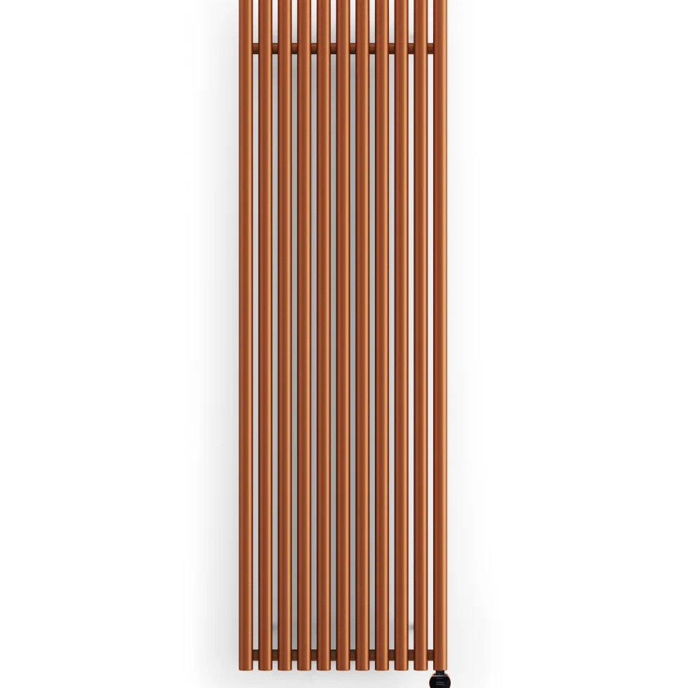 Terma Rolo Room E Single Panel 2000 x 590mm Electric Radiator with 1500W Wi-Fi Controlled VEO Heating Element