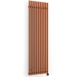 Terma Rolo Room E Single Panel 2000 x 590mm Electric Radiator with 1500W Wi-Fi Controlled VEO Heating Element