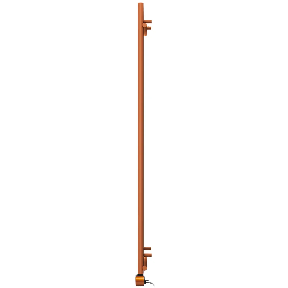Terma Rolo Room E Single Panel 2000 x 590mm Electric Radiator with 1500W Wi-Fi Controlled VEO Heating Element