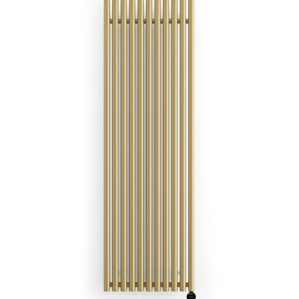 Terma Rolo Room E Single Panel 2000 x 590mm Electric Radiator with 1500W Wi-Fi Controlled VEO Heating Element