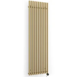 Terma Rolo Room E Single Panel 2000 x 590mm Electric Radiator with 1500W Wi-Fi Controlled VEO Heating Element
