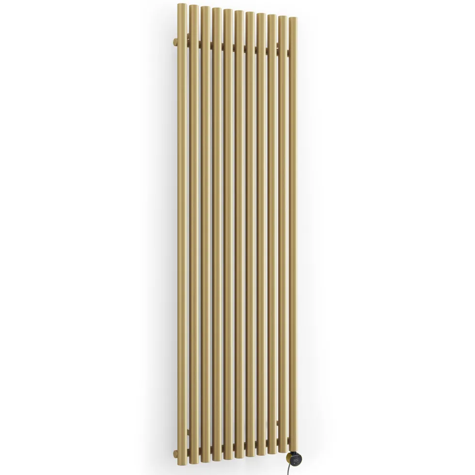 Terma Rolo Room E Single Panel 2000 x 590mm Electric Radiator with 1500W Wi-Fi Controlled VEO Heating Element