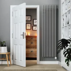 Terma Rolo Room E Single Panel 1800 x 480mm Electric Radiator with 1000W Wi-Fi Controlled VEO Heating Element