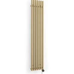 Terma Rolo Room E Single Panel 1800 x 370mm Electric Radiator with 800W Wi-Fi Controlled VEO Heating Element