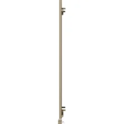 Terma Rolo Room E Single Panel 1800 x 370mm Electric Radiator with 800W Wi-Fi Controlled VEO Heating Element