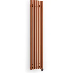 Terma Rolo Room E Single Panel 1800 x 370mm Electric Radiator with 800W Wi-Fi Controlled VEO Heating Element