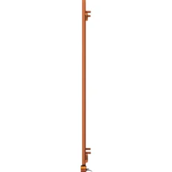 Terma Rolo Room E Single Panel 1800 x 370mm Electric Radiator with 800W Wi-Fi Controlled VEO Heating Element