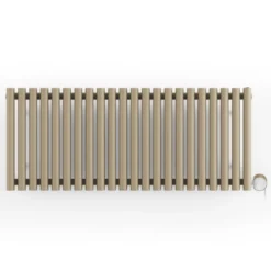 Terma Rolo Room E Single Panel 580 x 1195mm Electric Radiator with 1000W Wi-Fi Controlled VEO Heating Element
