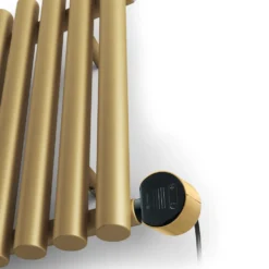 Terma Rolo Room E Single Panel 580 x 1195mm Electric Radiator with 1000W Wi-Fi Controlled VEO Heating Element