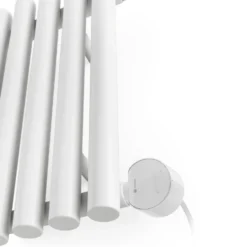 Terma Rolo Room E Single Panel 580 x 1195mm Electric Radiator with 1000W Wi-Fi Controlled VEO Heating Element