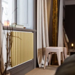 Terma Rolo Room Single Panel Horizontal Radiator - 3 Sizes