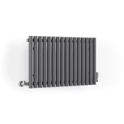 Terma Rolo Room Single Panel Horizontal Radiator - 3 Sizes